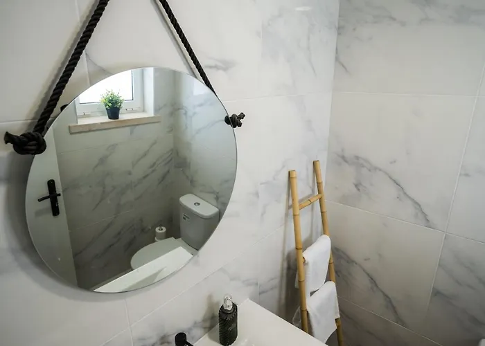 Ferienhaus House Nazaré