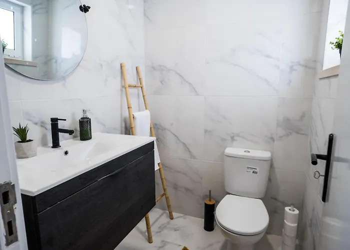 Ferienhaus House Nazaré