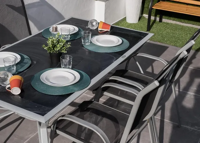 Ferienhaus House Nazaré