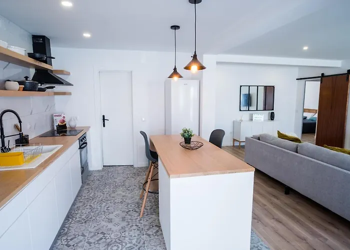 House Ferienhaus Nazaré